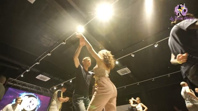 Baila Conmigo/ Bachata Festival 2021 смотреть онлайн