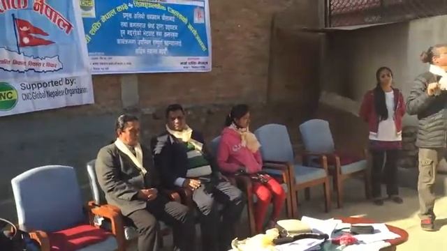 Naya shakti Nepal ,, Gayek Je Papi ko Git ,,Upload by Ghanshyam Chamlagai 1 смотреть онлайн