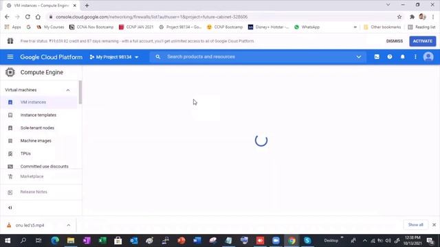 Part #2 : Install EVE-NG in Google Cloud | Create Instance |Upload Switch & Router Images in EVE-NG смотреть онлайн