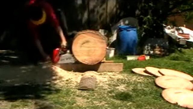 Motorsäge Solo 681 chainsaw смотреть онлайн