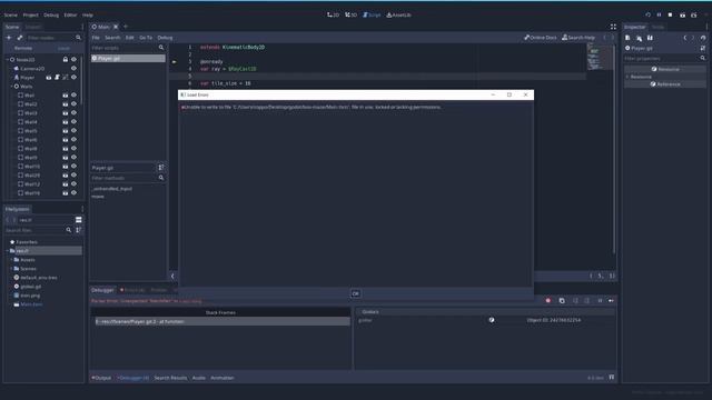 Why I'm not waiting for Godot 4.0 смотреть онлайн