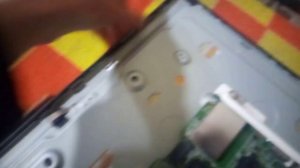 Белые пятна на экране TV .SAMSUNG SMART TV.Ремонт.