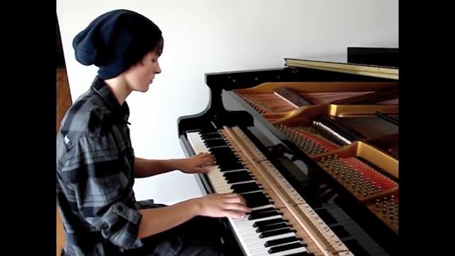 Adele: Someone Like You Piano Cover