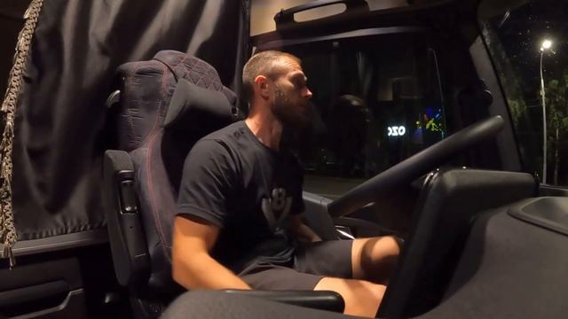 Негабаритные перевозки, едем в Хакасию. смотреть онлайн