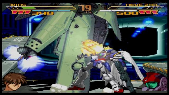 Gundam Battle Assault 2 Gameplay Street Mode (PlayStation,PSX) смотреть онлайн