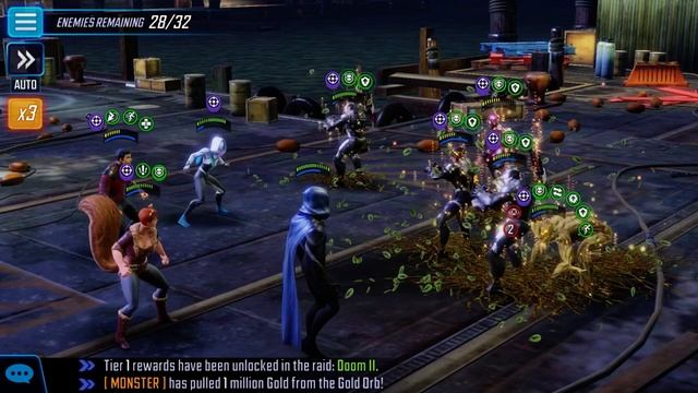 dark dimenion v city node 1 attack squirl girl ms marvel ghost spider shang chi cloak msf dd5 смотреть онлайн