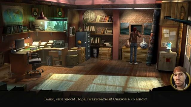 Прохождение Secret Files 3: Archimedes Code L Секретные материалы 3. Код Архимеда (1-5)