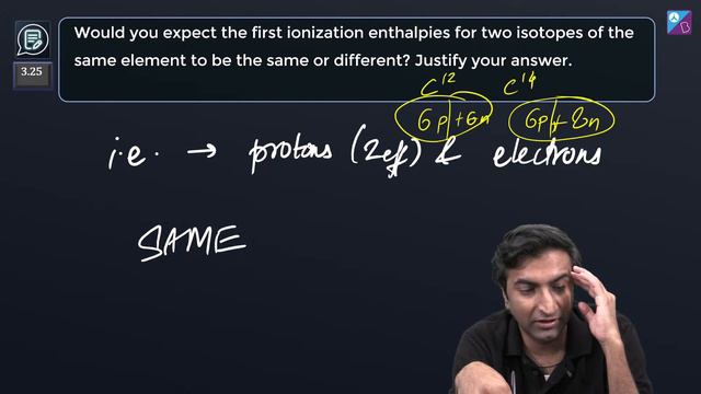 Periodic Table | NCERT | Exercises | NEET 2024 Chem | Ashish Shekhar смотреть онлайн
