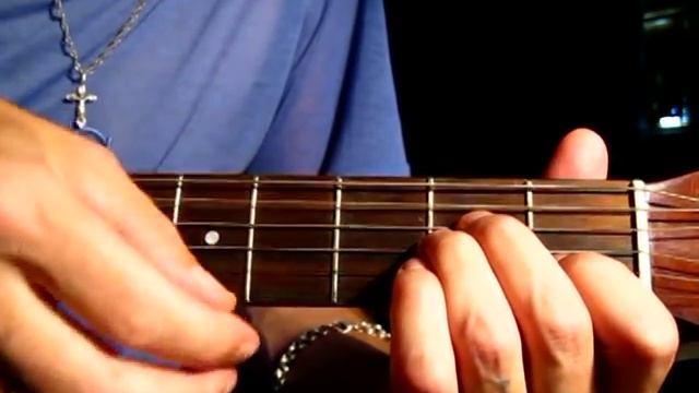 Блатной Бой на гитаре Видео разбор смотреть онлайн