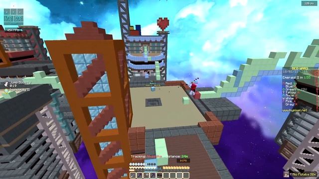 Rio Futaba 32x - MINECRAFT BEDWARS PVP TEXTURE PACK 1.8.9 (Anime texture pack) | Bunny Girl Sempai смотреть онлайн