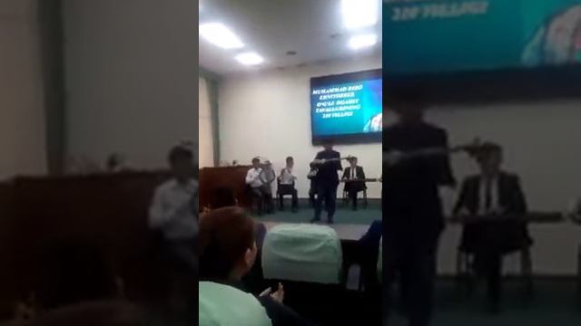 Нортожи Худойбердиев смотреть онлайн