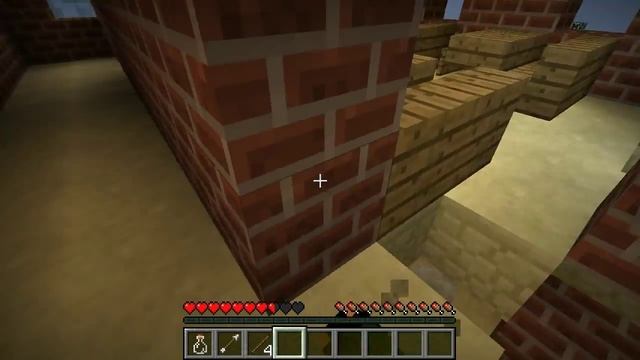 Minecraft - Прохождение карты Kharkov: Ghost City (SSP) - Часть 3 смотреть онлайн