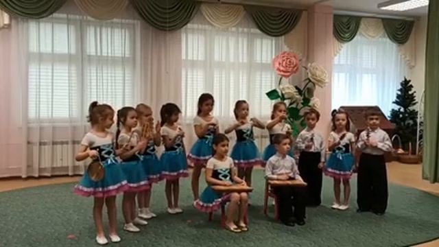 Оркестр "Полька" В. Штраус смотреть онлайн