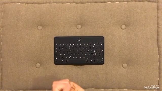 Recensione TASTIERA BLUETOOTH Logitech Keys to Go смотреть онлайн