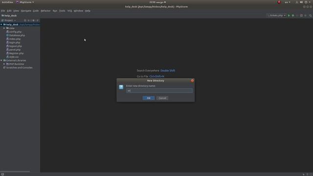 آموزش Help_desk با PHP , PDO قسمت 13 смотреть онлайн