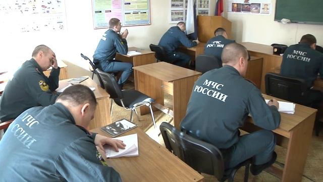 Как работает пожарная часть смотреть онлайн