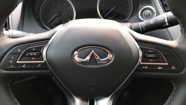 NEW 2018 Infiniti Q50 Signature Edition Walkaround Review смотреть онлайн