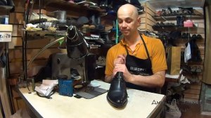 Растяжка обуви ...нюансы. Ремонт обуви.