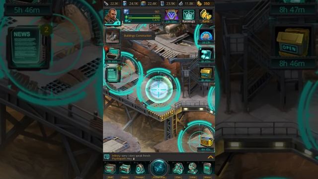 Terminator Genisys : Future War [Android/iOS] Gameplay ᴴᴰ смотреть онлайн