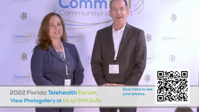 CommHIT: Photo Gallery 2022 Telehealth Forum смотреть онлайн