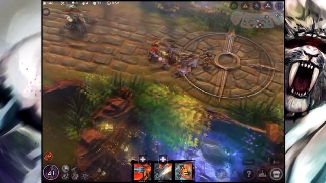 VAINGLORY GAMEPLAY | GLAIVE: MAJESTIC GAME | EPISODE #54 смотреть онлайн