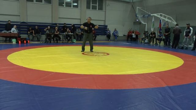 Газалиев Гусейн (Москва) - Бутуев Рахман (Чечня) смотреть онлайн