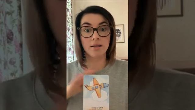 Бесплатный урок английского для дошкольников от AllRight. Тема: действия. Часть 1