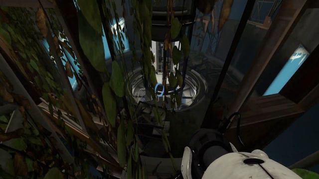Прохождение игры portal 2 часть 1 смотреть онлайн