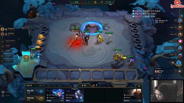 3-Star Protector Celestial Comp (with Mystic & Chrono) - Teamfight Tactics Full Game | TFT Galaxies смотреть онлайн