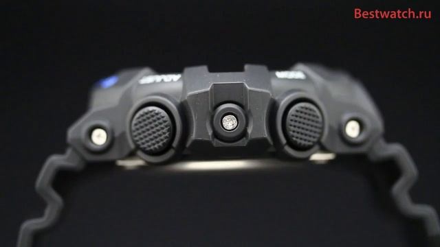 Обзор кварцевых часов Casio G-Shock GA-710-1A, GA-710-1A2 смотреть онлайн