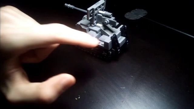 Lego самоделка ЗИС-30 | ВОВ смотреть онлайн