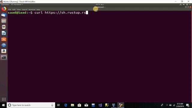 Installing RUST in Ubuntu - Tutorial for Beginners in Urdu/Hindi смотреть онлайн