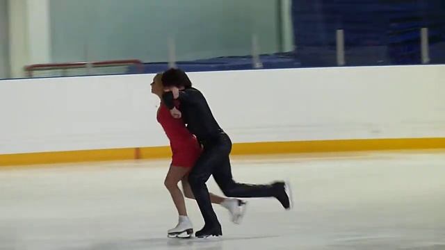 Малаева-Ишин, ПТ, Первенство России (ст. вз.) 2013 смотреть онлайн