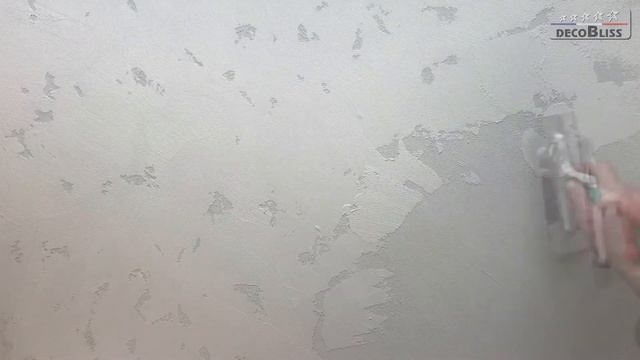 Декоративная штукатурка Травертин Travertin Арт бетон Декоблисс Decobliss смотреть онлайн