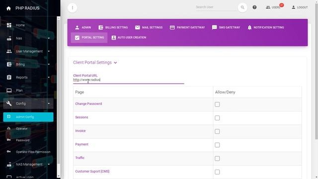 How to Set Page Permission For Client portal | PHP Radius смотреть онлайн