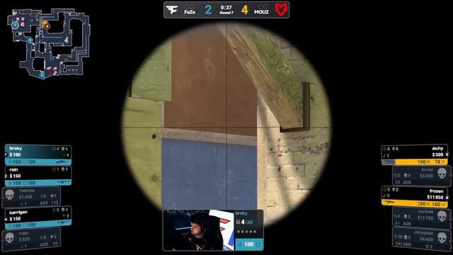 С НУЛЯ ДО HLTV #24 // ВЫШЕЛ НА ХЛТВ