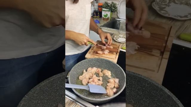 Пироги на сковороде