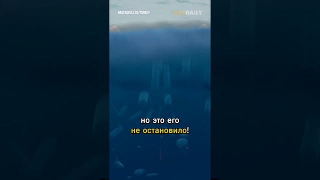 Он провел под водой 8 дней смотреть онлайн