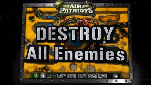 Air Patriots trailer by Amazon Game Studios смотреть онлайн