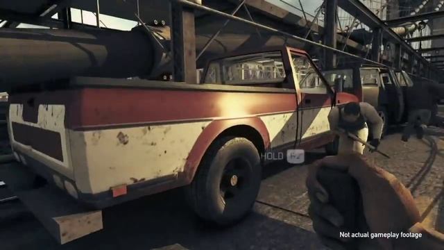 Tom Clancy's Rainbow 6: Patriots - Announcement Trailer смотреть онлайн