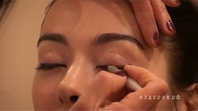 Вечерний макияж смотреть онлайн