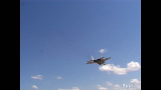 МиГ-29 Уход на второй круг. MiG-29 Go-around