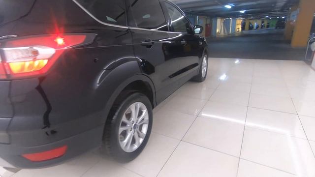 Ford Escape III Рестайлинг 1.5 AT (182 л.с.) 2016 смотреть онлайн