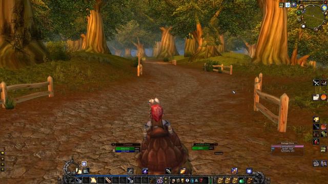 Turtle WoW - A High Elf Paladin's Journey (Level 9) смотреть онлайн