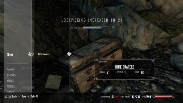 (Mods) Skyrim SE Part 5 смотреть онлайн