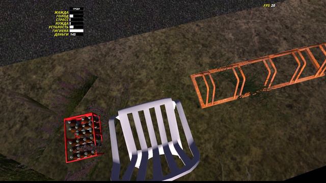 My Summer Car поездка с братом доедим до дома или нет??? #mysummercar