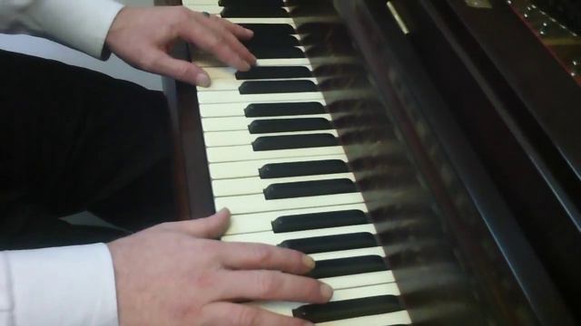 August forster rebuild from Skelley Piano смотреть онлайн