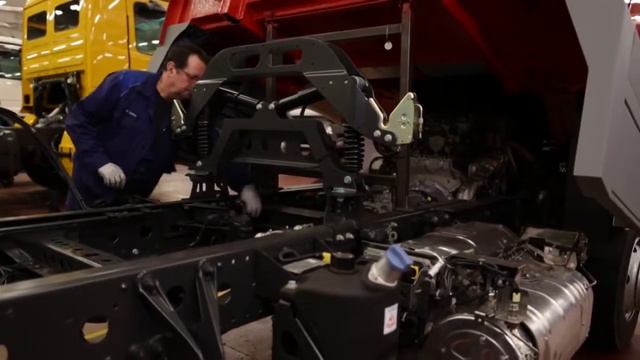 2014 Mercedes Benz Commercial Vehicles Atego crew cab смотреть онлайн