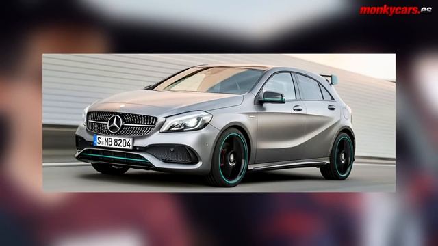 5 cosas que no sabías del Clase A de Mercedes-Benz смотреть онлайн