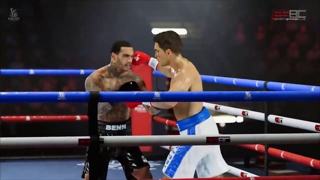 НОВЫЙ БОКС НА ПК,КОТОРЫЙ УБЬЕТ UFC 4 eSports Boxing Club смотреть онлайн